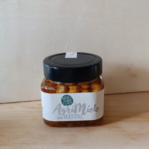 AGRIMIELE NOCCIOLE 270 gr