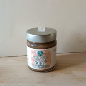 CONFETTURA EXTRA DI PERA E BERGAMOTTO