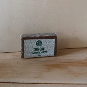 SAPONE CRUB AL CAFFE'