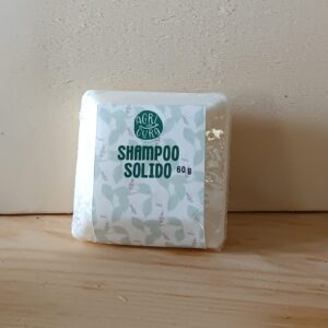SHAMPOO SOLIDO