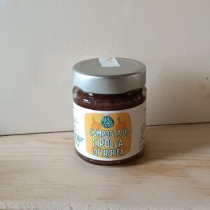 COMPOSTA DI CIPOLLA DI TROPEA