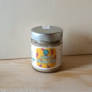 CREMA DI MELANZANE