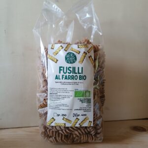 FUSILLI AL FARRO