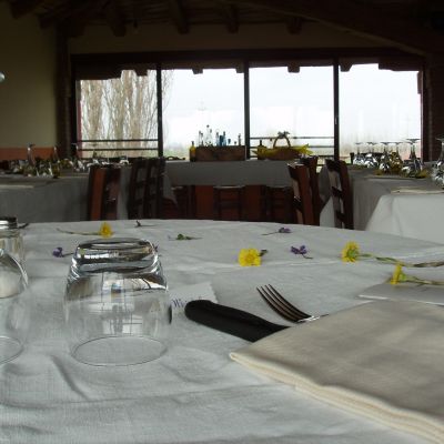 ristorante podere santa croce

